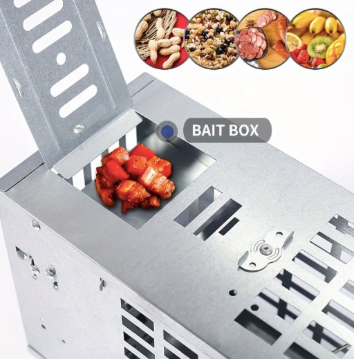 Piège à rongeurs multi-prises nouvelle génération - Solution efficace et rapide