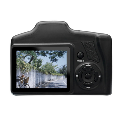 Appareil Photo Numérique 16 MP avec Zoom 16X et Écran LCD 2.4"