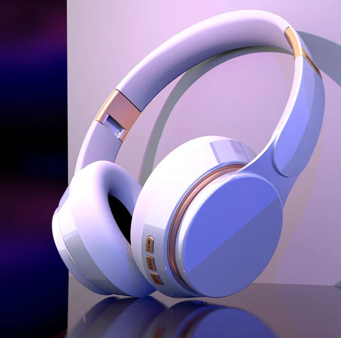 Casque TV sans fil Bluetooth 5.0 - Qualité sonore exceptionnelle