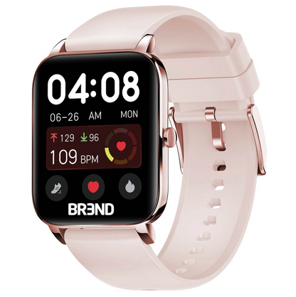 Montre Santé Connectée : Suivi Cardiaque, SpO2 & Activités