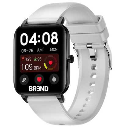 Montre Santé Connectée : Suivi Cardiaque, SpO2 & Activités