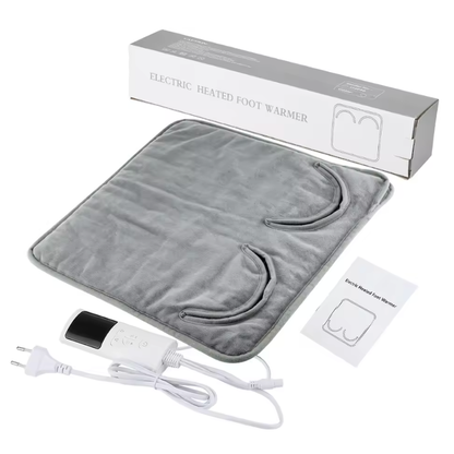 Coussin Chauffant Automatique - Confort et Chaleur Instantanés