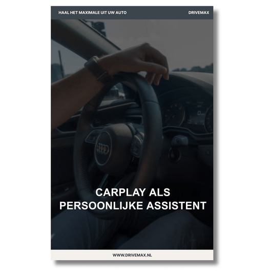 CarPlay : Votre Assistant Personnel pour une Conduite Connectée et Simplifiée