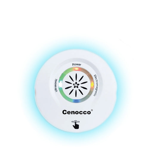 Répulsif Ultra Avancé 2 en 1 pour Éloigner Nuisibles