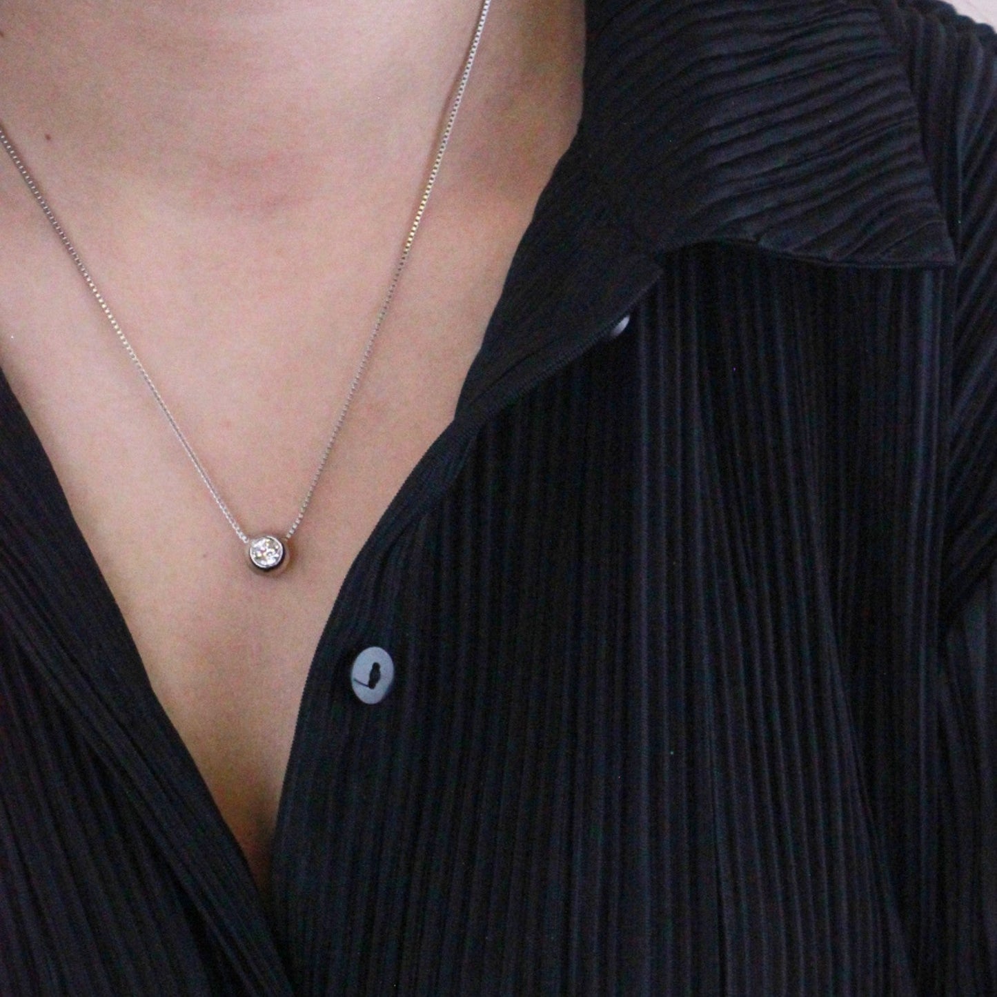 Ensemble Élégance Parures Moon et Birth Stone avec Cristaux Autrichiens