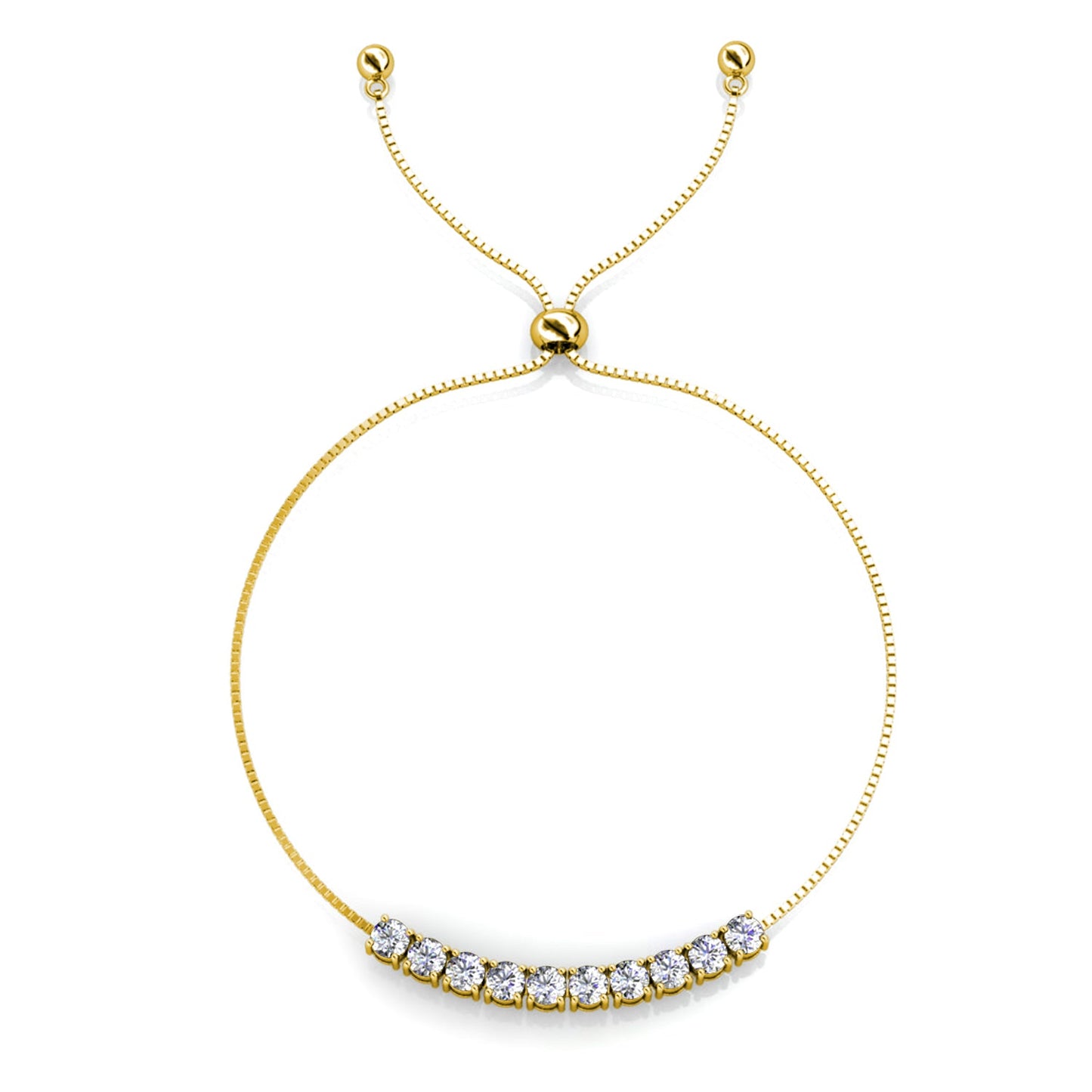 Parure Mia : Élégance Brillante avec 13 Cristaux Autrichiens