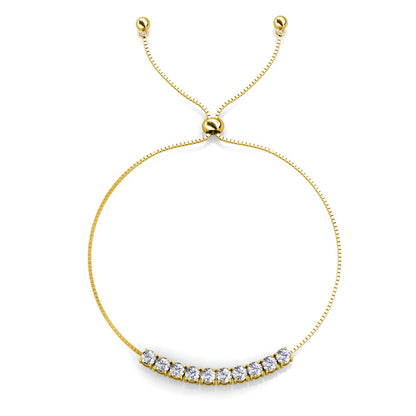 Parure Mia : Élégance Brillante avec 13 Cristaux Autrichiens