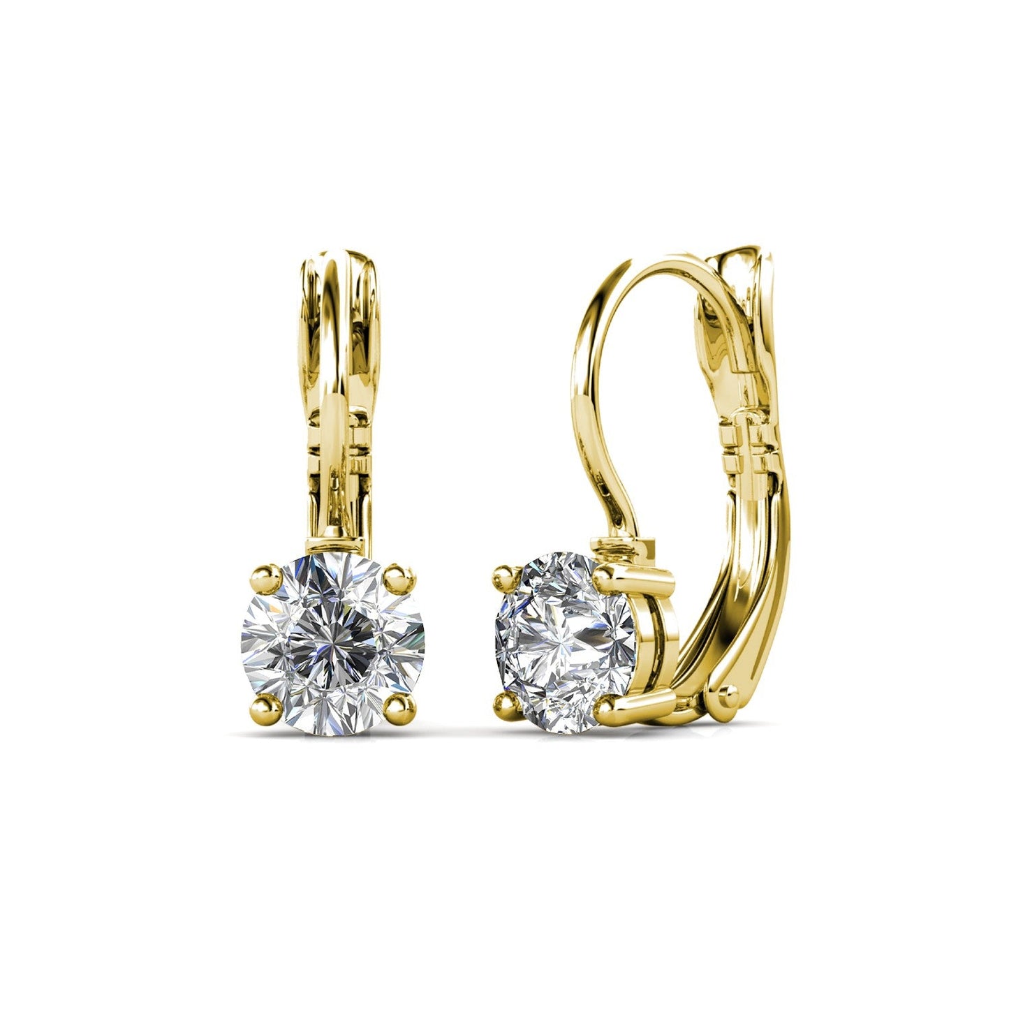 Parure Mia : Élégance Brillante avec 13 Cristaux Autrichiens