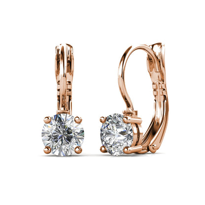 Parure Mia : Élégance Brillante avec 13 Cristaux Autrichiens