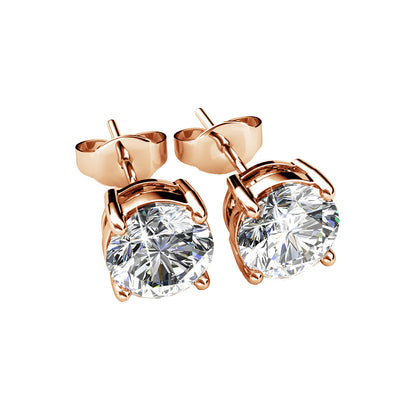 Parure Crystal Mia : Élégance Éblouissante en Zircon Autrichien