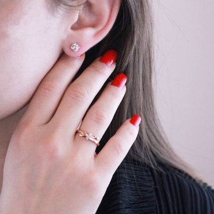 Parure Crystal Mia : Élégance Éblouissante en Zircon Autrichien