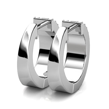 Boucles d'oreilles Olena en cristal autrichien 72 pièces - Élégance irrésistible