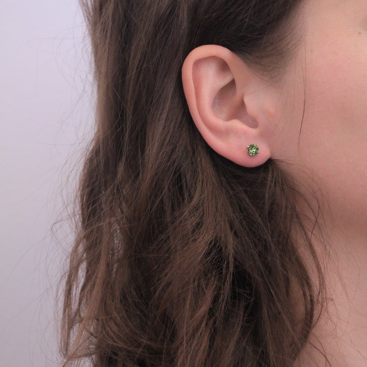 Coffret Élégant de 7 Boucles d'Oreilles avec Cristaux Autrichiens