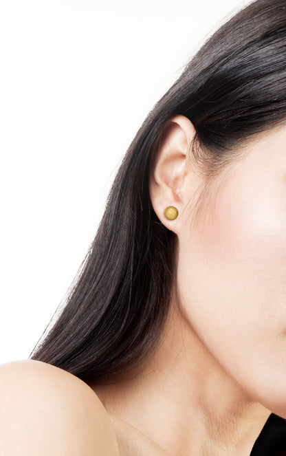 Coffret de 7 Boucles d'Oreilles en Rhodium avec Perles Autrichiennes élégantes