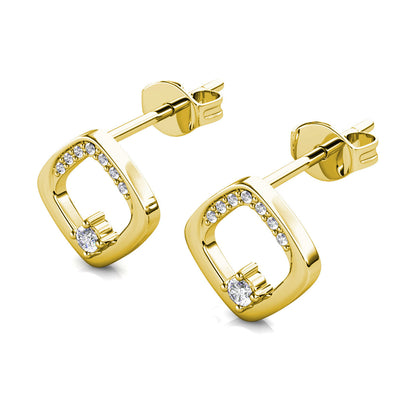 Parure Adelise Élégante en Cristaux Autrichiens