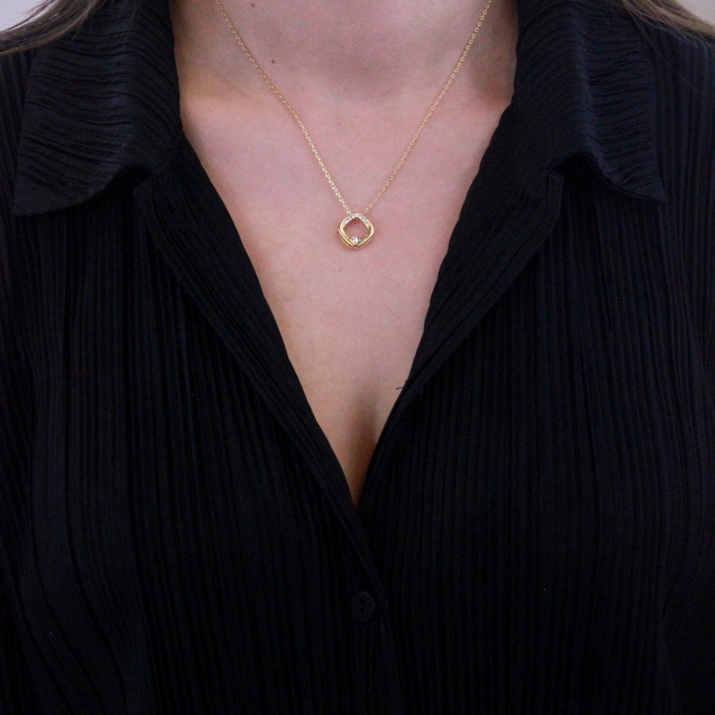 Parure Adelise Élégante en Cristaux Autrichiens