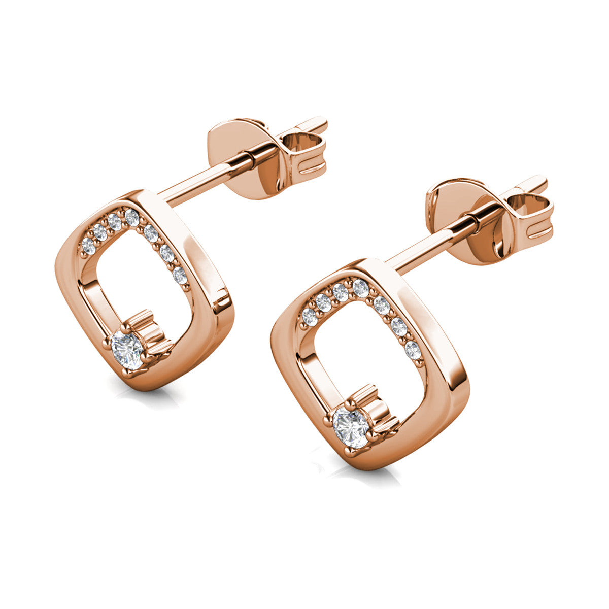 Parure Adelise Élégante en Cristaux Autrichiens