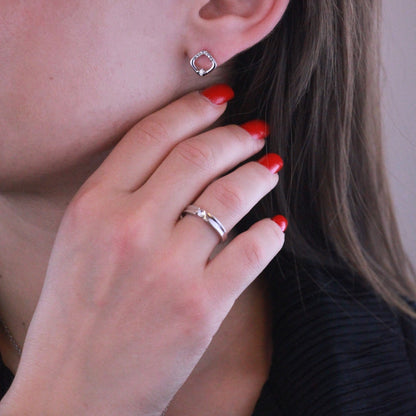 Parure Adelise Élégante en Cristaux Autrichiens