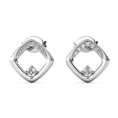 Parure Adelise Élégante en Cristaux Autrichiens