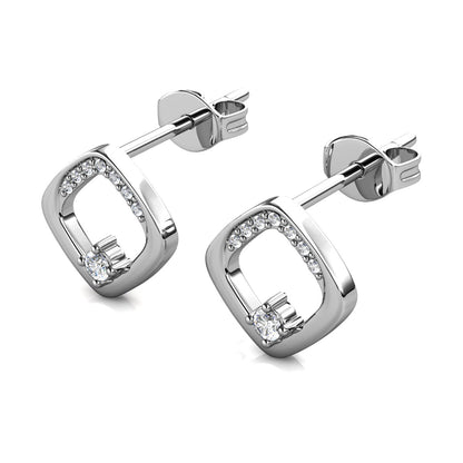 Parure Adelise Élégante en Cristaux Autrichiens