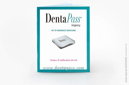 Kit d'Urgence Dentaire pour Soulager les Rages de Dent