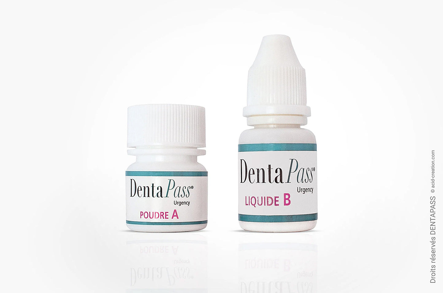 Kit d'Urgence Dentaire pour Soulager les Rages de Dent