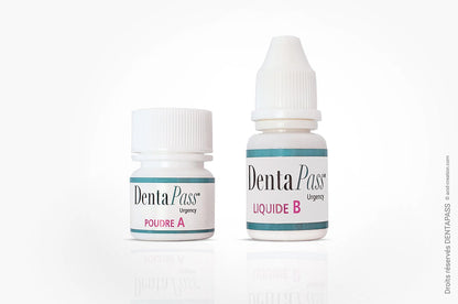 Kit d'Urgence Dentaire pour Soulager les Rages de Dent