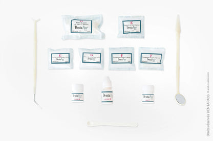 Kit d'Urgence Dentaire pour Soulager les Rages de Dent