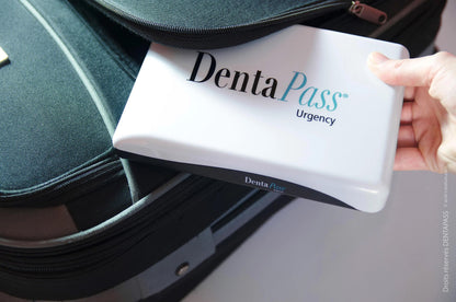 Kit d'Urgence Dentaire pour Soulager les Rages de Dent