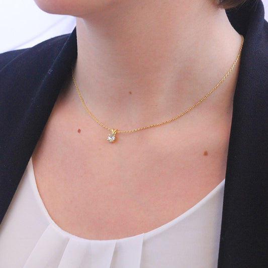 Pendentif Vernice en Cristal Autrichien de Luxe