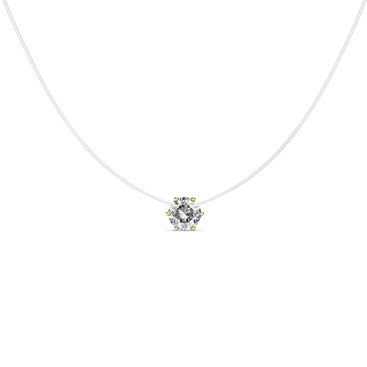 Parure Mermaid en Laiton avec Cristaux Autrichiens 18k