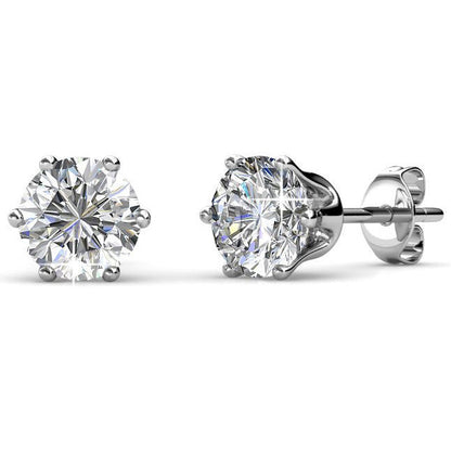 Parure Mermaid en Laiton avec Cristaux Autrichiens 18k