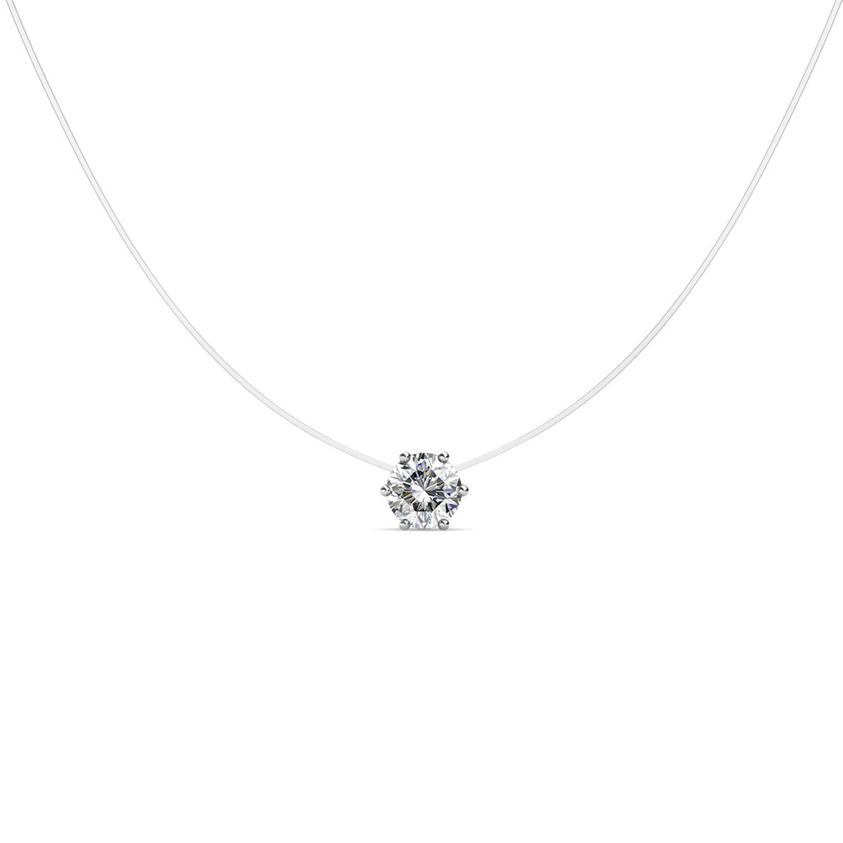 Parure Mermaid en Laiton avec Cristaux Autrichiens 18k