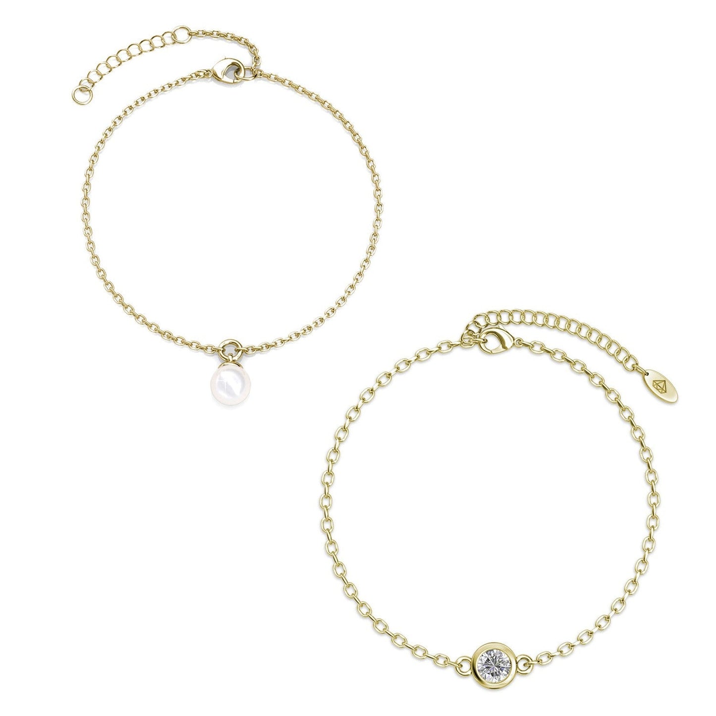 Coffret Cœur Élégance : 14 Bijoux en Cristaux Autrichiens pour un Style Raffiné