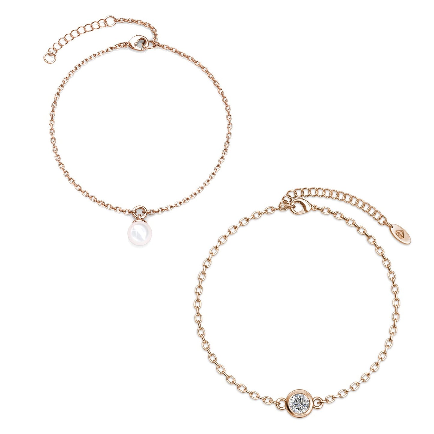 Coffret Cœur Élégance : 14 Bijoux en Cristaux Autrichiens pour un Style Raffiné