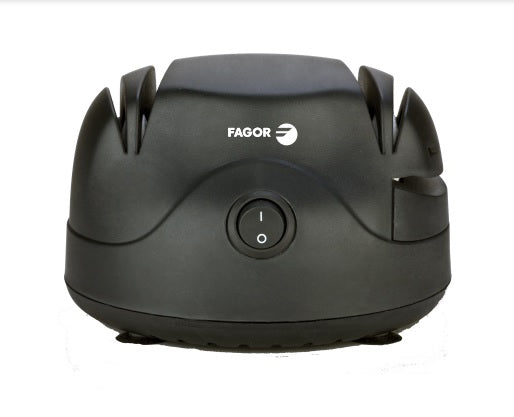 Aiguiseur Électrique Fagor 3 en 1 pour Couteaux et Outils