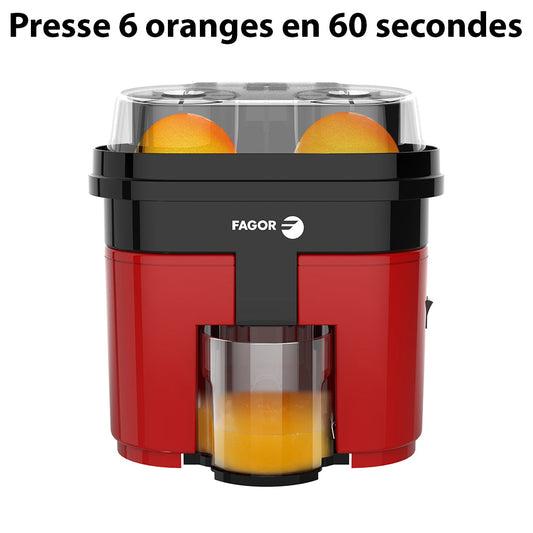 Presse Agrumes Double Fagor - Savourez des Jus Frais en un Instant
