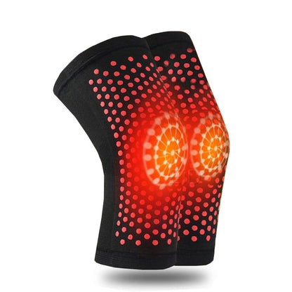 Genouillères Auto-Chauffantes : Confort et Soutien Idéal pour vos Genoux
