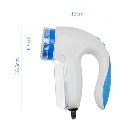 Rasoir électrique anti-peluche : redonnez vie à vos vêtements !