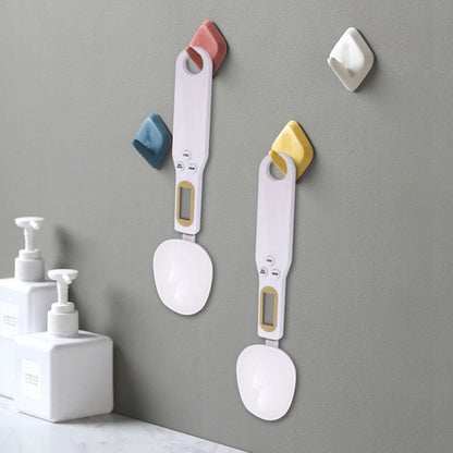 Balance de Cuisine Numérique avec Affichage Clair et Cuillère de Mesure Précise