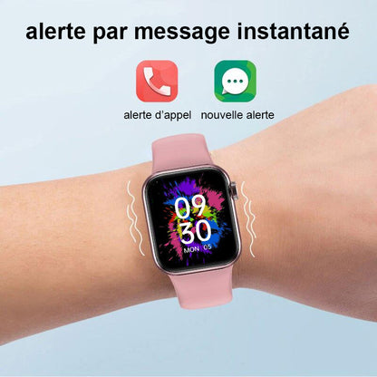 Montre Connectée Unisexe M26 Plus - Style Moderne et Fonctionnalités Avancées