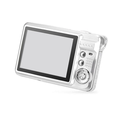 Appareil photo numérique compact 18 MP avec écran LCD élégant