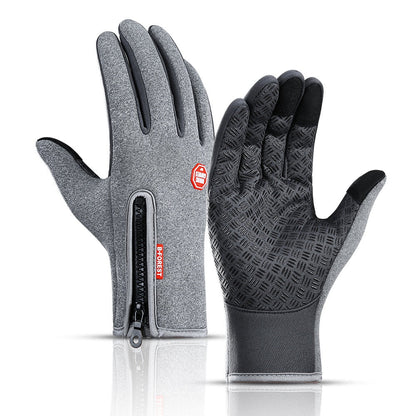 Gants Tactiles Imperméables - Chaleur et Praticité à Portée de Main