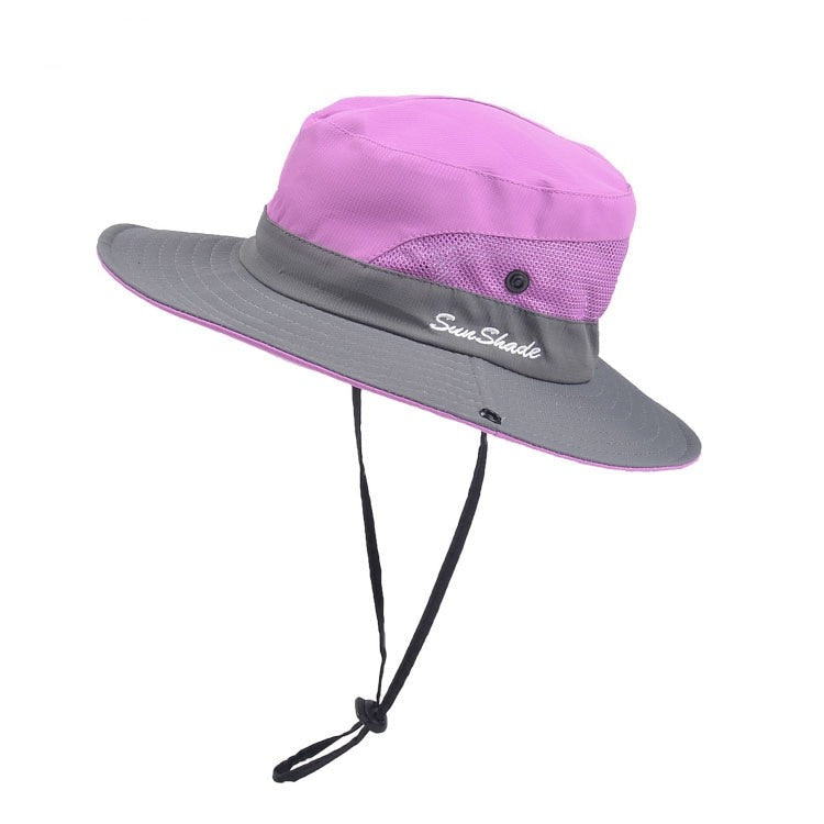 Chapeau Anti-UV Femme : Élégance et Protection Solaire