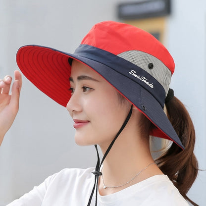 Chapeau Anti-UV Femme : Élégance et Protection Solaire