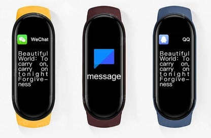 Bracelet FitPro - Suivi Fitness et Bien-être Intelligent