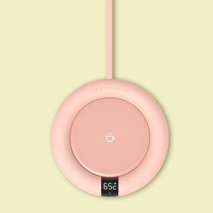 Chauffe Tasse USB : Gardez vos boissons chaudes à la perfection !