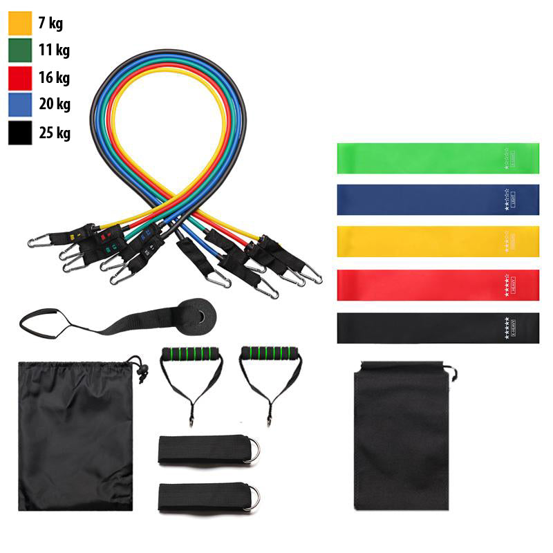 Elastique Stretch Pilate et Fitness