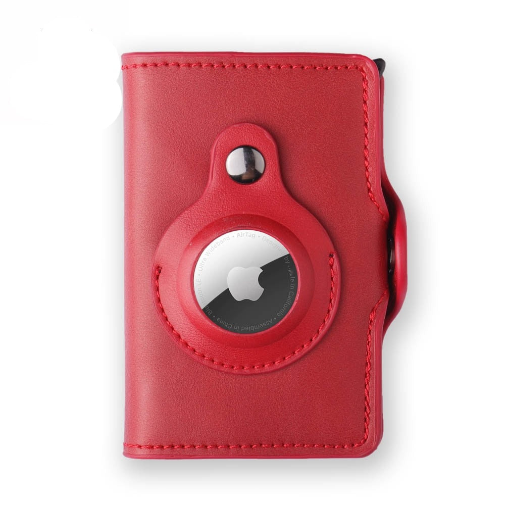 Porte-monnaie intelligent avec traceur anti-perte, l'assurance de ne jamais le perdre !