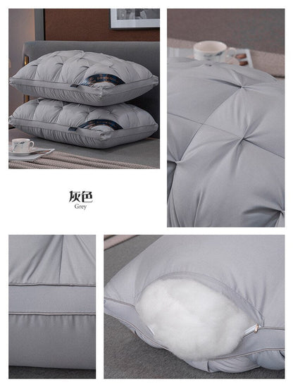 Oreillers d'Hôtel Luxueux - Offrez-vous le confort ultime !